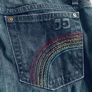 Joes jeans * The Provocateur boot cut. Size 27